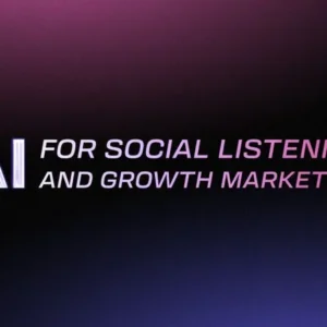 AI for Social Listening and Growth Marketing